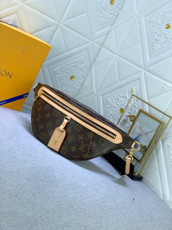 GLP3 Bag 37x14x13CM leather bags High Quality for women and men
