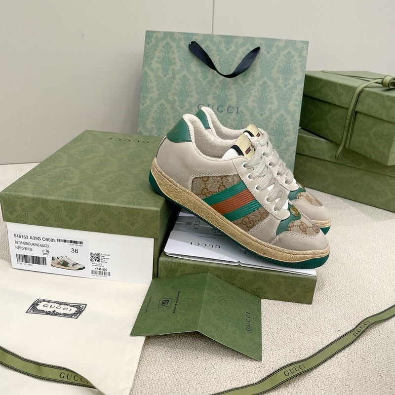 MGS35 Fashion new women nad men casual shoes sneakers 35-45