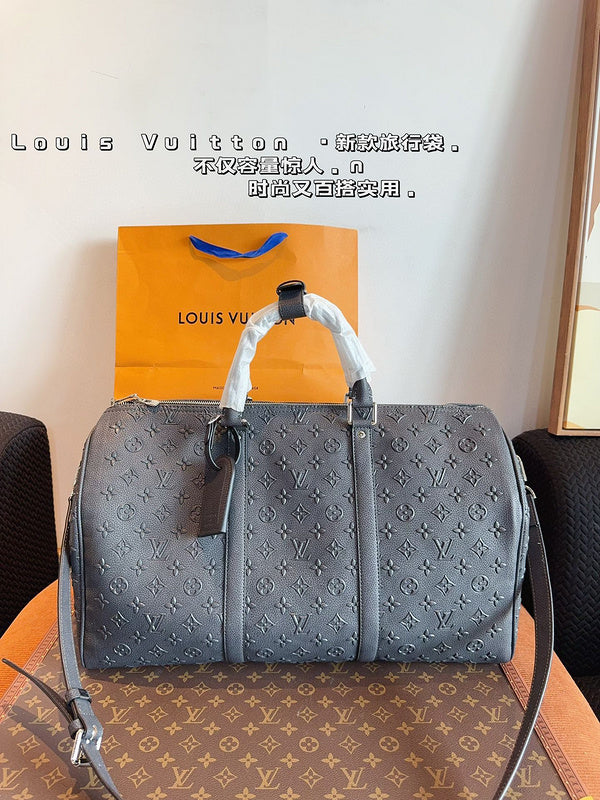 MLP21 Leather Bag 50-23-29CM Travel  for women and men  Bags