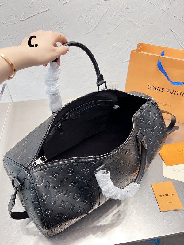 MLP18 Leather Bag 50-23-28CM  for women and men  Bag