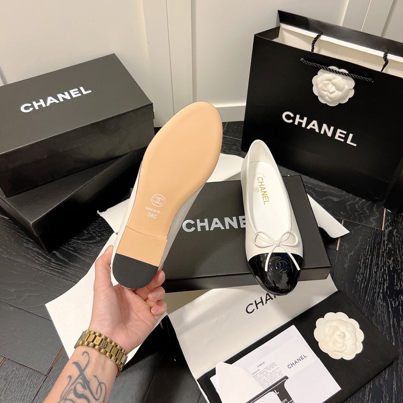 MJCS06 Women Leather shoes 35-41 with box