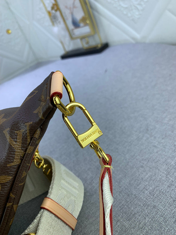 GLP3 Bag 37x14x13CM leather bags High Quality for women and men