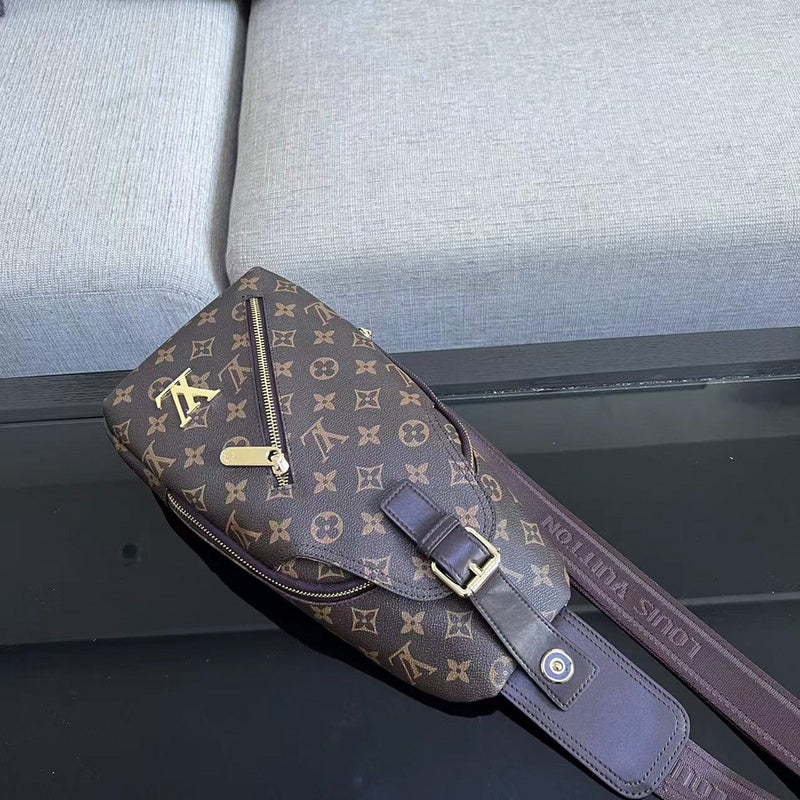 GLP66 Men Bag 18-31-5CM leather bag High Quality