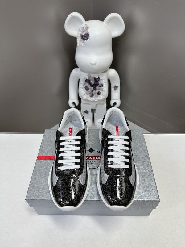 BMPS2 shoes Man 40-45 and Women 35-41 Leather Shoes with all packaging