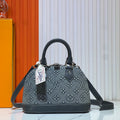 XFLP7 Leather Bag 23.5-17.5-11.5CM Or 18-12-8CM Shoulder Bags