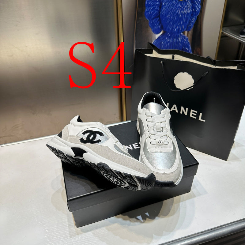 MJCS53 Leather Women shoes 35-42 With box