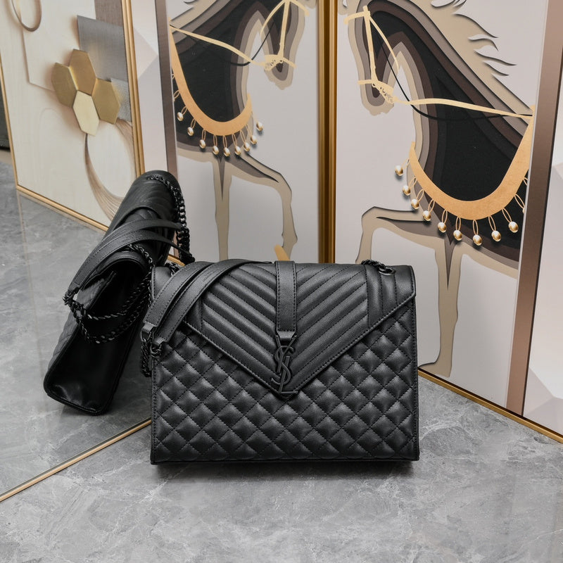 LYP17 Leather Bag 31-20-8CM Shoulder bags