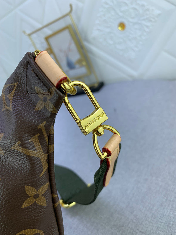 GLP3 Bag 37x14x13CM leather bags High Quality for women and men