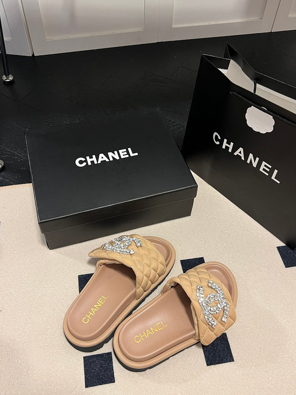 MJCS17 slippers Women shoes 35-40 With box