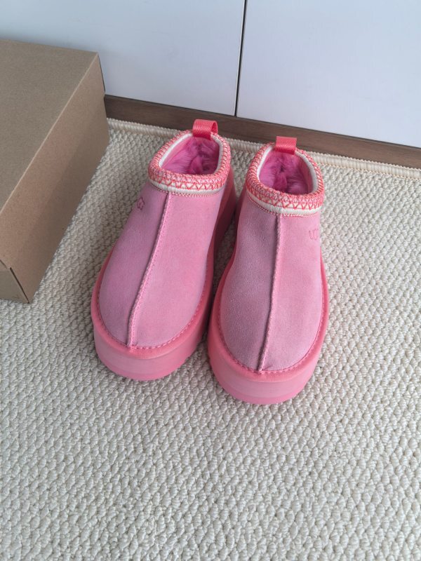 BUS19 Wool Women 5CM Shoes 35-41 with Box