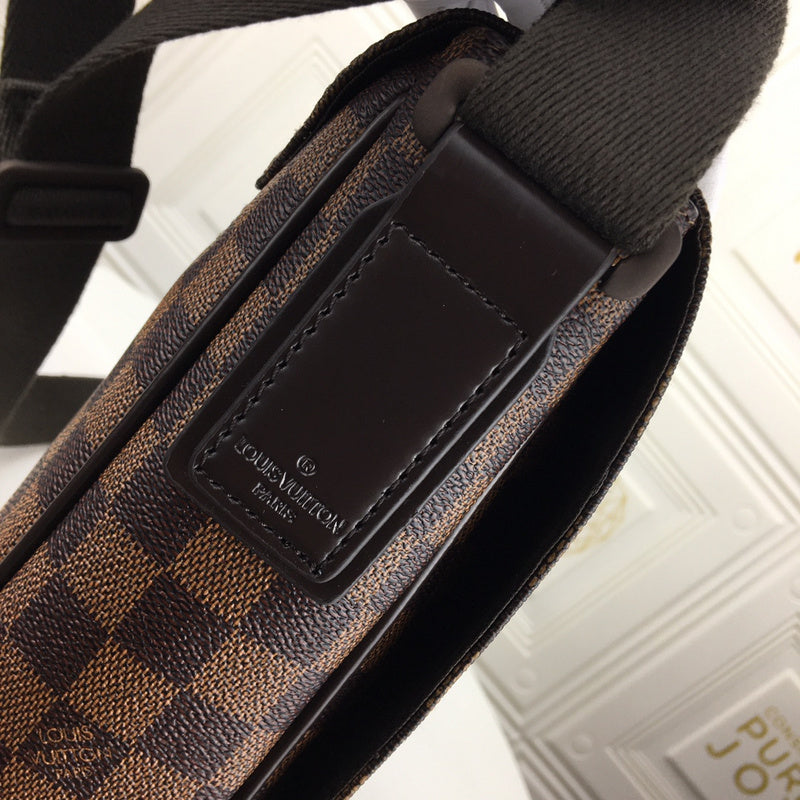 GLP46 Men Bag 33-27-9CM leather bag High Quality
