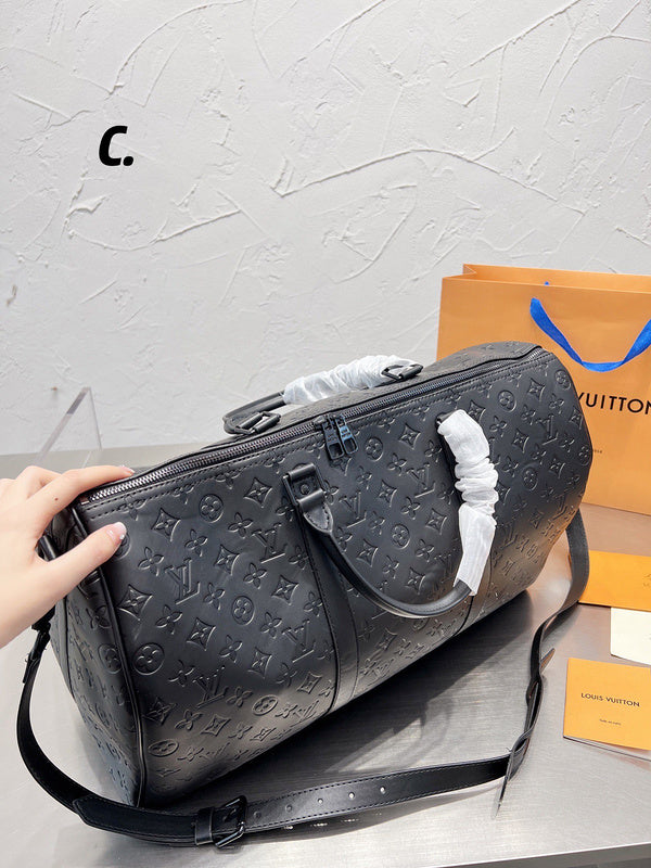 MLP18 Leather Bag 50-23-28CM  for women and men  Bag