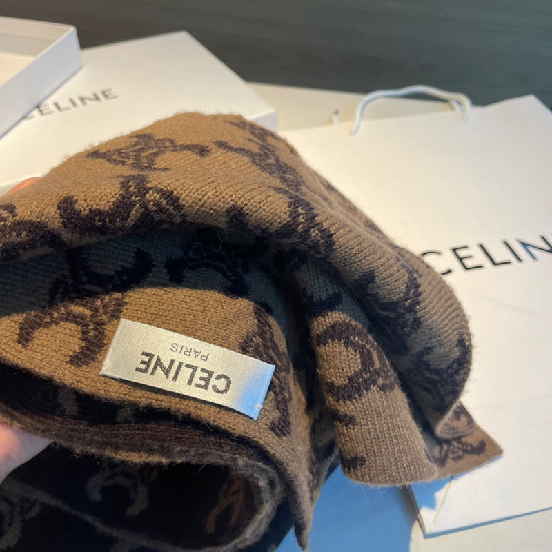XCC27 Cashmere blend 30-180CM Scarf