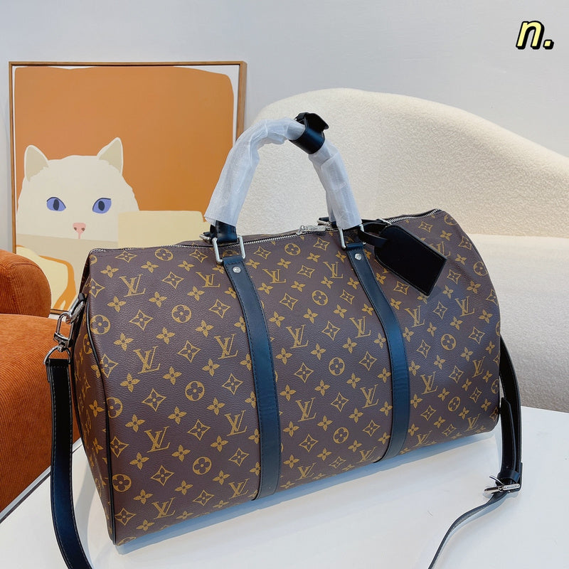 MLP23 Leather Bag 50-23-28CM  for women and men Bag