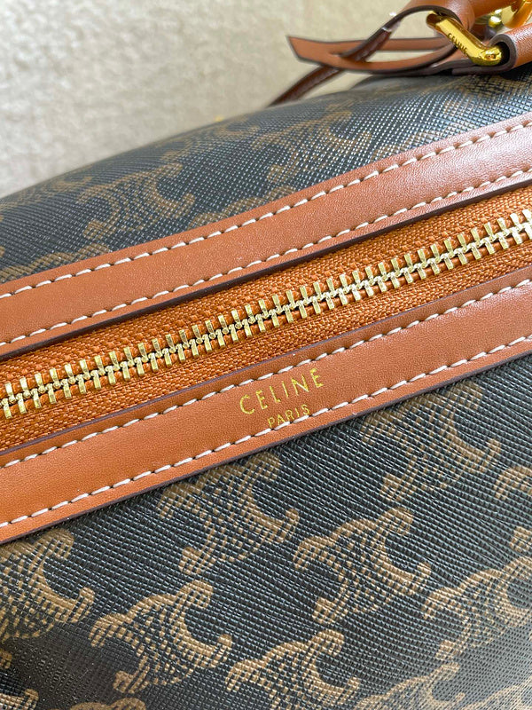 LCP36 Leather Bag 50-28-24.5CM 45-24-21CM Travelling for women and men Bags