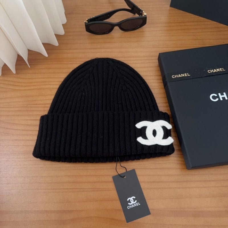 CHH78  New autumn and winter trendy woolen hat and woolen hat