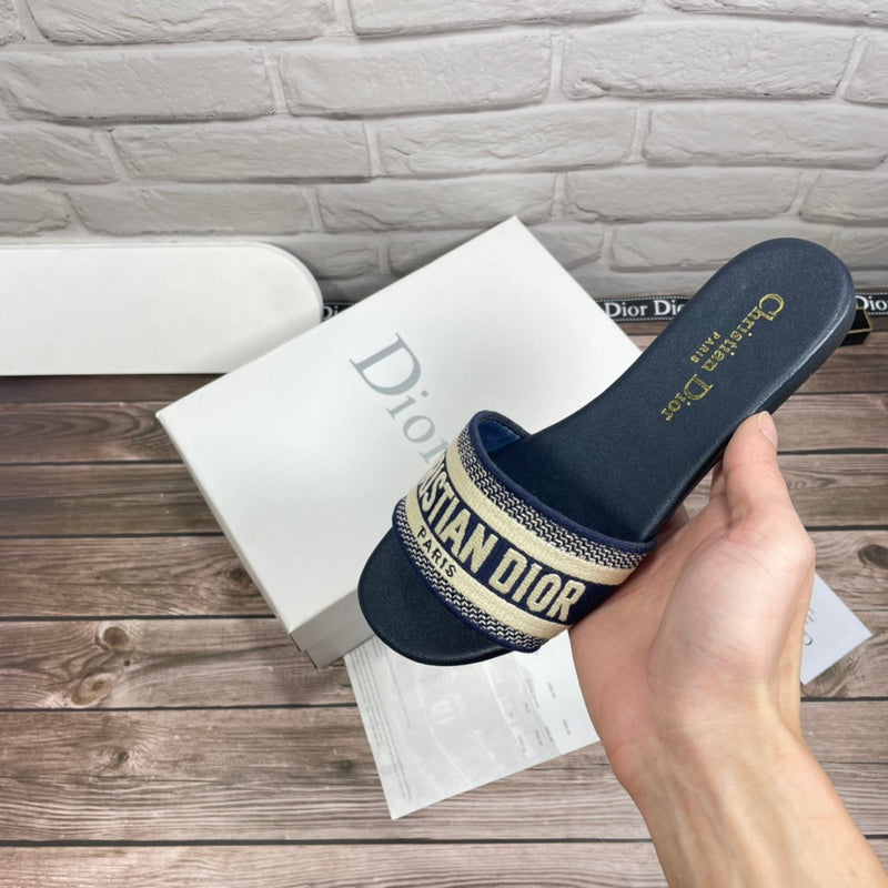 MJDS13 shoes women 35-42 slippers with all packaging