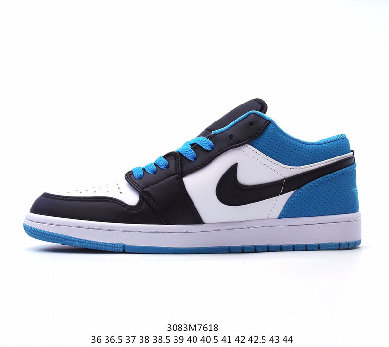 BJS018 Leather Man and Women 36-45 Shoes