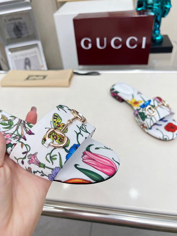 GGS13 Slippers Women shoes 35-42 With box