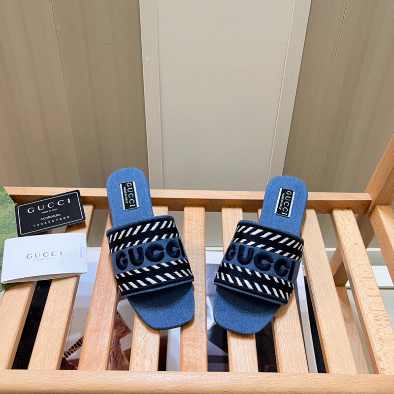 MJGS69 Slippers Women shoes 35-41 With box