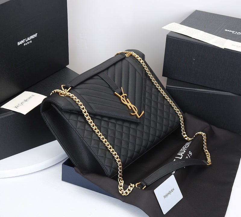 LYP23 High quality leather bag 31-20-8CM Bags
