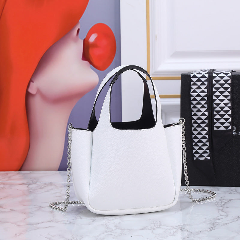 GPP04 Bag 22x16x10CM Leather High Quality With bag