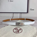HBL7 Real leather 1.8CM 95-110CM Belt with all packing