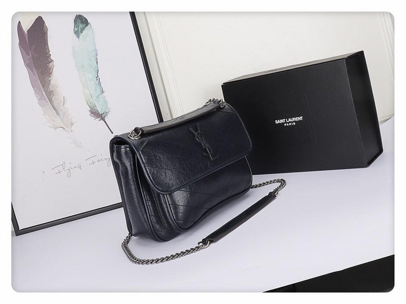 YSP20 cow leather 23*16.5*12CM Bag