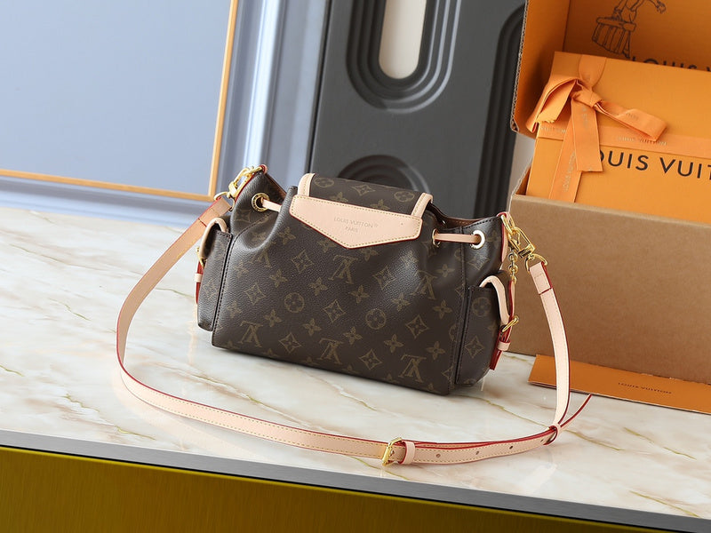 LLP217 Shoulder Bag 27-17-12CM Bags