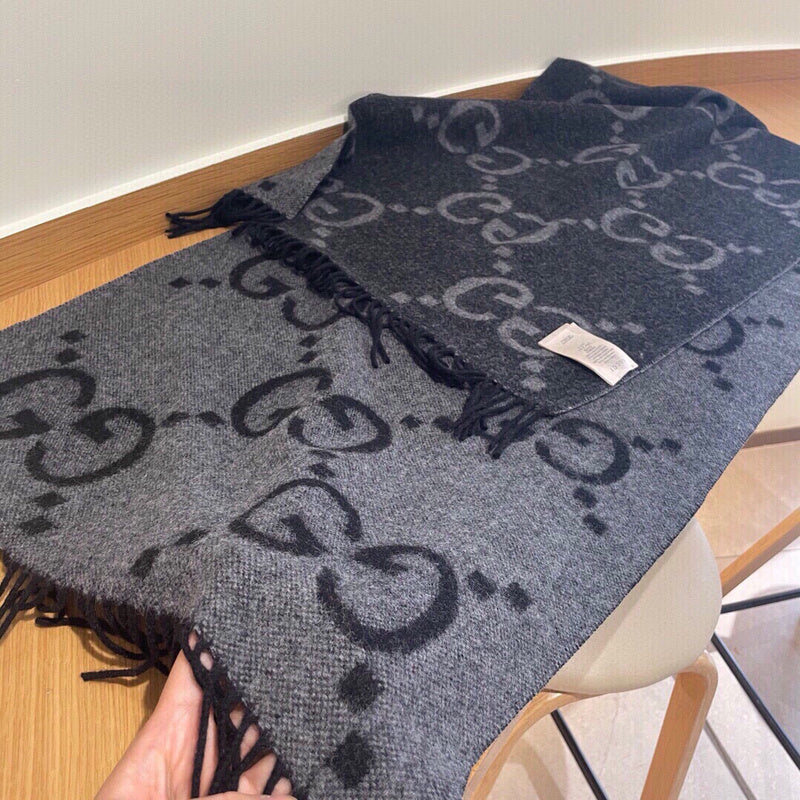 XGC25 Cashmere blend 65-180CM Scarf