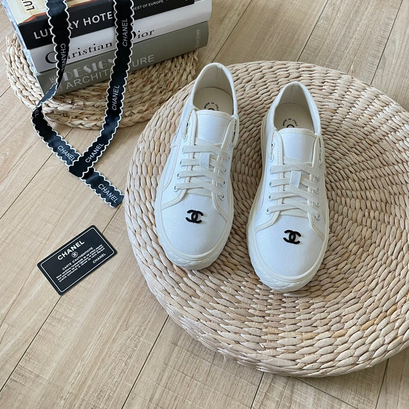 MBCS14 Women Leather shoes 35-40 Shoes with box