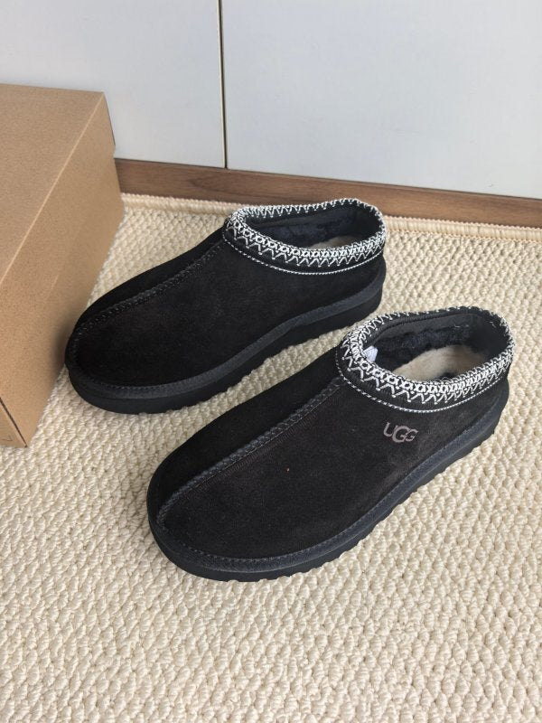 BUS16 Wool Women Shoes 35-41 with Box