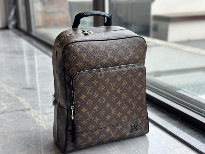 MLP8  Men Bag 32-38CM Leather Bags