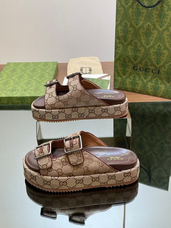 JHGS2 Slipper Size 35-42 Shoes with box