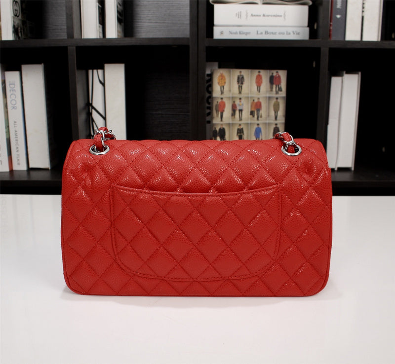 XCP07 Leather bag 25-15-7.5CM Cowhide Bags