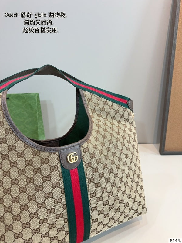 MGP8 Leather Bag 39-16-31CM HandBag