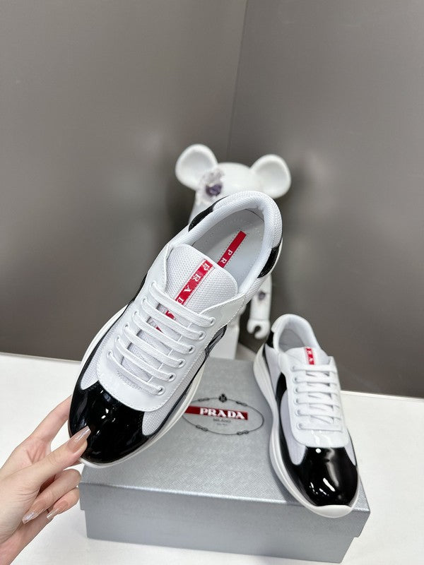 BMPS2 shoes Man 40-45 and Women 35-41 Leather Shoes with all packaging