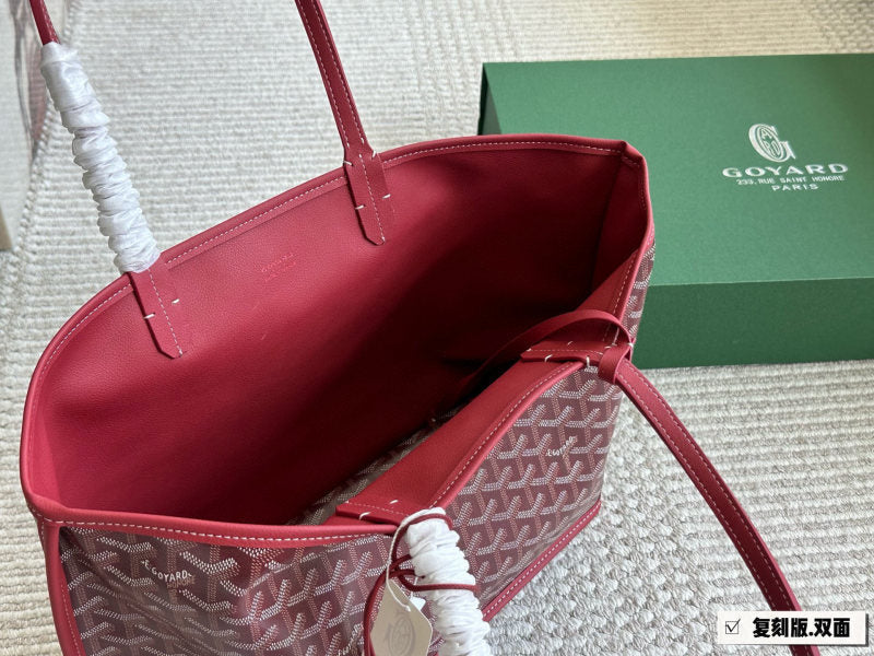 AGYP3 Handbag Bag 34-27CM shopping bags With box