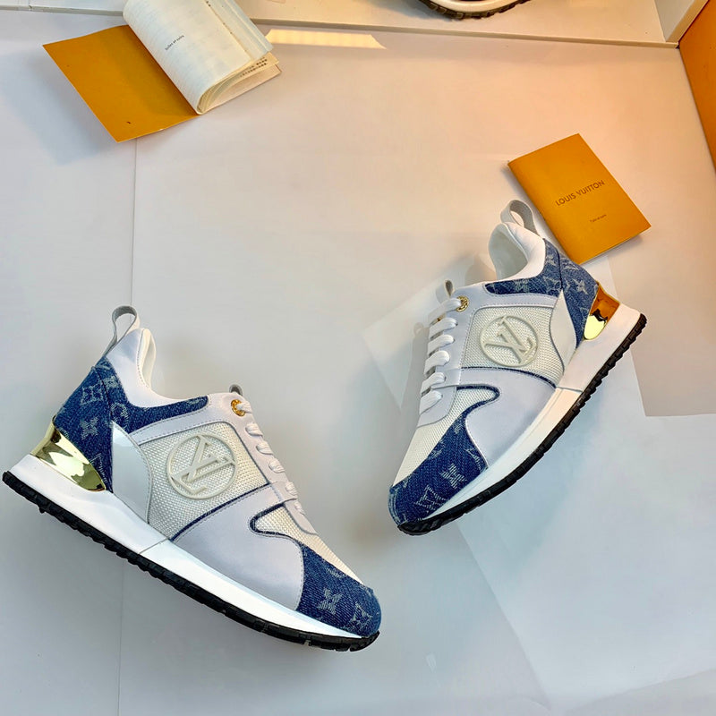 OLS10 Leather Women 35-41 And Men 40-45 sneakers shoes With box