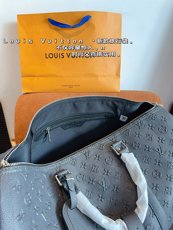 MLP21 Leather Bag 50-23-29CM Travel  for women and men  Bags