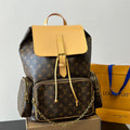 ALP25 Bag 32-43CM Leather Bags knapsack