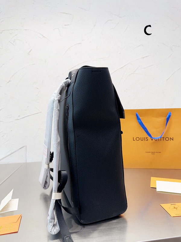 MLP31 Leather Bag 30-40CM backpack Bags