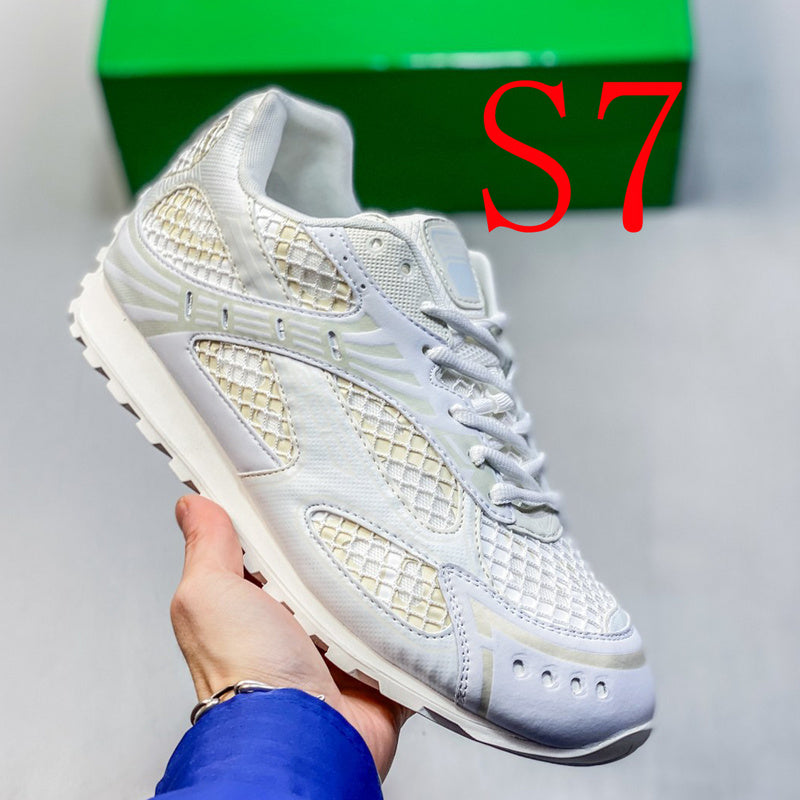 BMBS3 Leather Shoes Women35-41 man40-45 with box