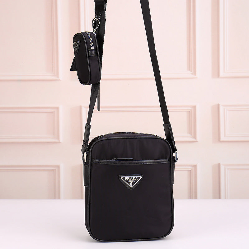 LPP1 Nylon Bags 20-16-5CM for women and men Bag