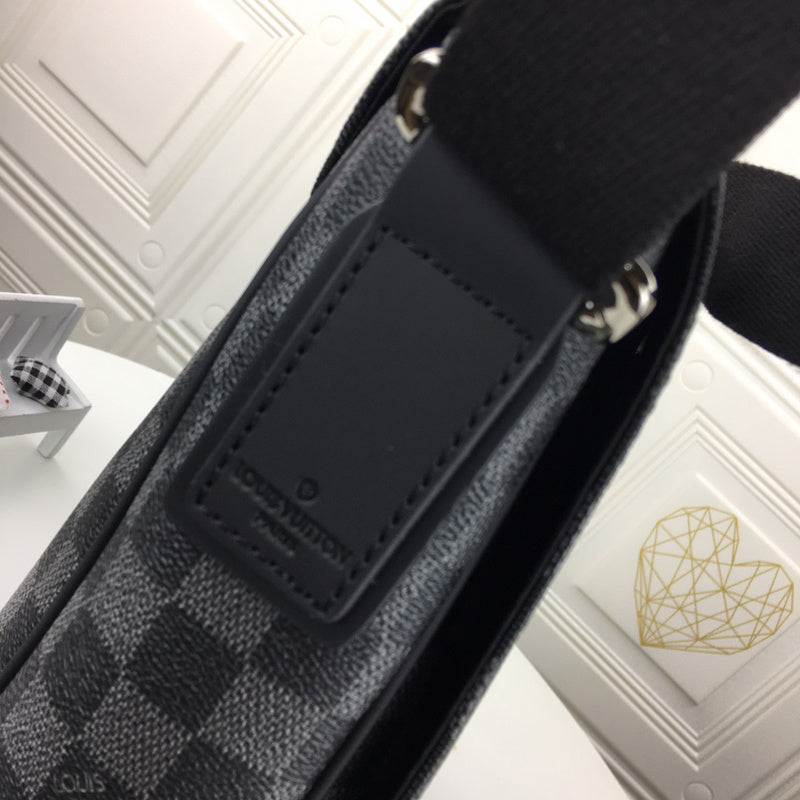 GLP46 Men Bag 33-27-9CM leather bag High Quality