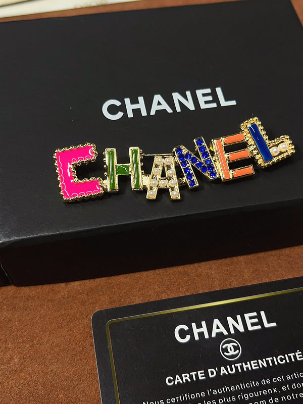 D187  New women's brooch jewelry