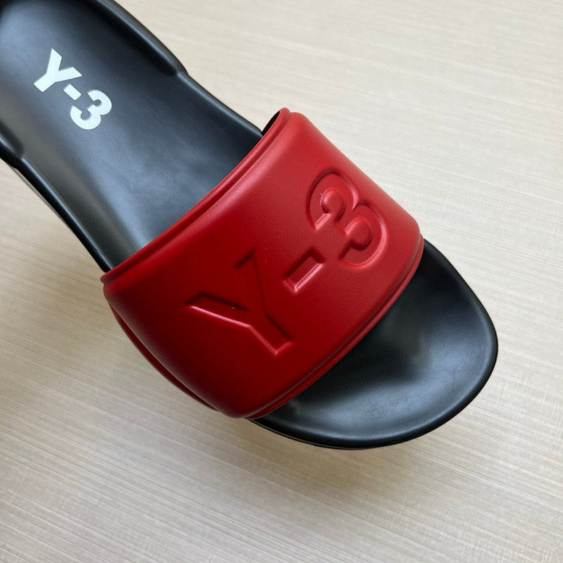 YYS1 Leather Slippers Size 38-45 Shoes with Box