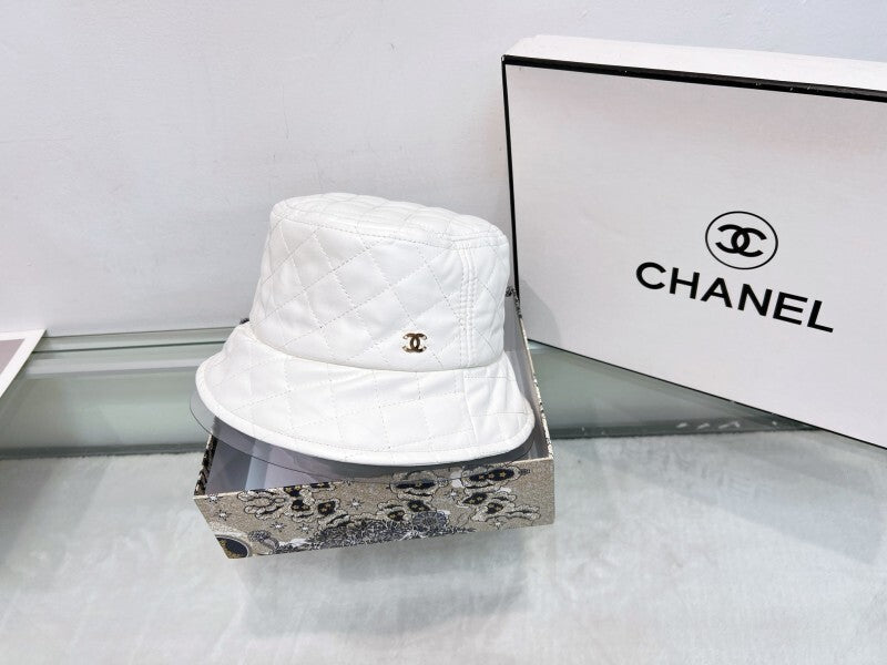 CHH71  High quality autumn and winter leather hat, baseball hat, fisherman hat