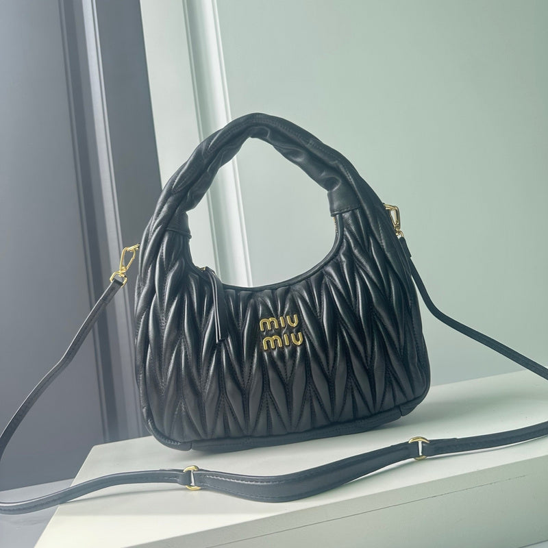 LMP9 Leather Bag 29-24-10CM Handbag