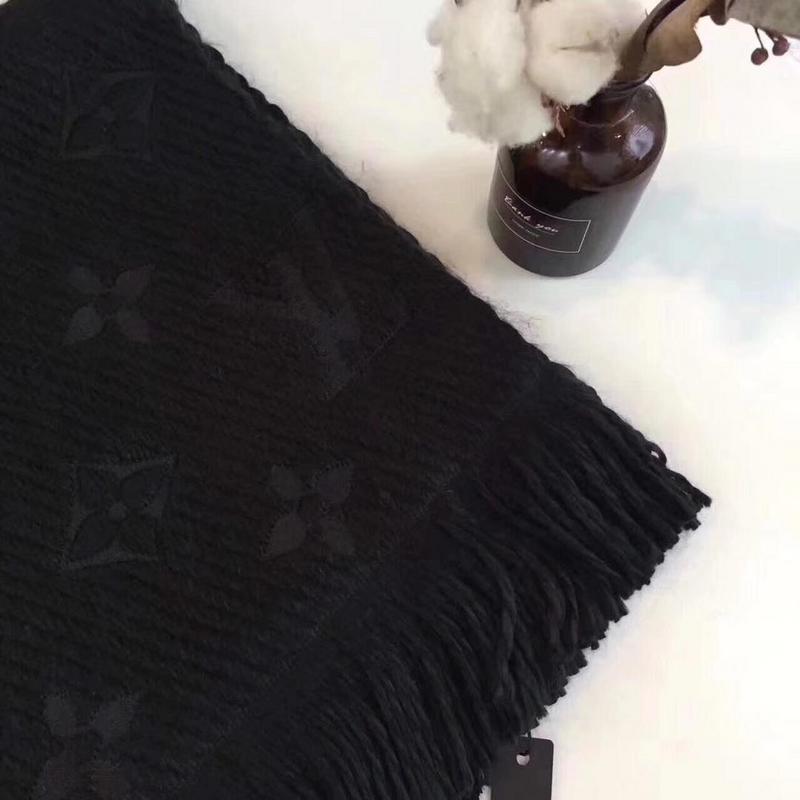 LSC6 Wool blend 35-180CM Scarf Ladies' shawl
